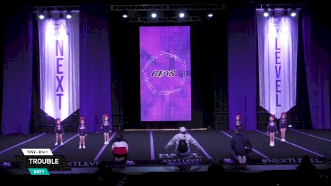 Trouble [2026 Day 1 Tiny--Div 1] 2026 Next Level Grand Nationals