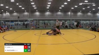 167 lbs Final - Kael Lane, Team USA-Kansas vs Aidan Hardcastle, Buchson