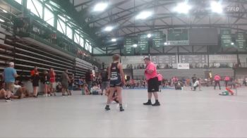 111-121 lbs Round 5 - Audriana Herzog, Legacy Wrestling vs Sienna Maiani, Cincinnati Elite Wrestling Aca