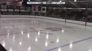 Replay: Home - 2025 Adirondack vs New England | Mar 26 @ 4 PM