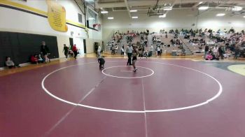 115 lbs Cons. Semi - Riley Horne, Carrollton Newman Smith vs Iyonna Bonner, Dallas South Oak Cliff