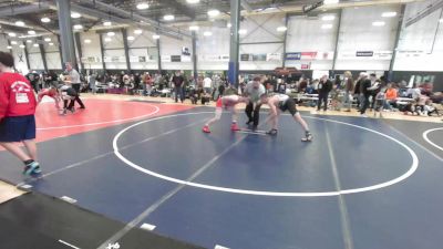 156 lbs Rr Rnd 3 - Noah Dean, No Team vs Ryder Sauer, Illinois Valley YW