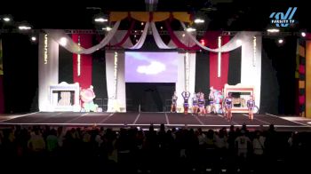 Southern Elite Allstars - J4WS [2024 L4 Junior - D2 Day 1] 2024 ASC Battle Under the Big Top Grand Nationals