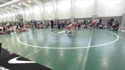 115 lbs Finals (2 Team) - Brayden Mcmillan, Team Prestige vs Oliver White, Champions