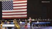 London Hunt - Individual Trampoline, WCC - 2021 USA Gymnastics Championships