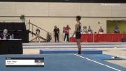 Koby Vega - Floor, High Sierra - 2021 USA Gymnastics Development Program National Championships