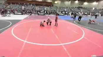 73 lbs Consi Of 8 #2 - Leo Morales, Damonte Ranch Mustangs vs Journey Bounds, North Valley Predators