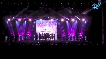 Cheer Athletics - Charlotte - DivinityCats [2025 L3 Senior - Small - B Day 1] 2025 Coastal at the Capitol Grand Nationals