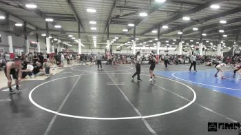 109 lbs Consi Of 8 #2 - Rodrick Giron, Thundercats WC vs Aceyn Dominguez, Desert Dogs WC