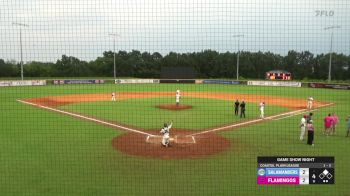 Replay: Home - 2024 Salamanders vs Flamingos | Jun 27 @ 7 PM