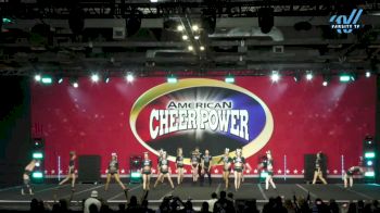 Fire & Ice Allstars - Hail [2024 L6 Limited Coed - XSmall Day 2] 2024 Cheer Power Grand Nationals