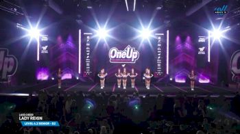 Luxe Cheer - Lady Reign [2025 L4.2 Senior - D2 Day 1] 2025 One Up Grand Nationals