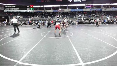 155 lbs Final - Jahan Huynh, Hooligans Wr Ac vs Jackson Bassett, King Select Wr Ac