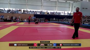 GUIDO MAGALDI vs FRANCISCO UGAS 2025 ADCC South American Championship