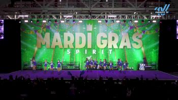 Prodigy All Stars - Platinum [2025 L4 Youth Day 2] 2025 Mardi Gras Grand Nationals