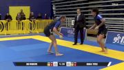 Sara E. Tittle vs Bee Hyun Ryu 2025 Pan IBJJF Jiu-Jitsu No-Gi Championship
