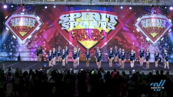 Cheer Athletics - Rochester - Wick3d Jags [2022 L3 Junior - Medium Day 2] 2022 Spirit Sports Pittsburgh Nationals