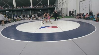 105 lbs Stella Isensee, Colorado vs Denni Bippes, Washington