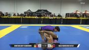 Malik Noureddine Butler vs Christian Scott Schoenherr 2026 Pan IBJJF Jiu-Jitsu No-Gi Championship