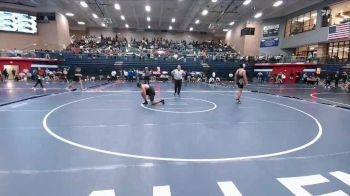 175 lbs Round 2 - Maddux Underhill, Carl Albert vs Sebastian Mosquera, Katy Jordan