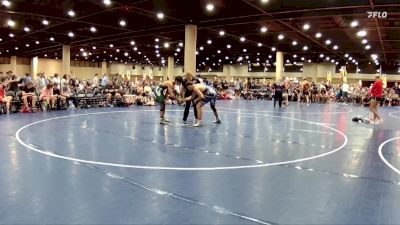 175 lbs Round 3 (4 Team) - Landon Smith, Alabama Elite Gold vs Ian Riddle, Venice Takedown Club