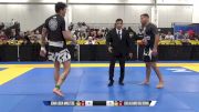 Elder Alexander Cruz Hernan vs Jean Luca Maltese 2024 World IBJJF Jiu-Jitsu No-Gi Championship