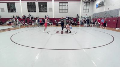 165 lbs Consi Of 4 - George Emendorfer, Baylor School vs Mac Fletcher, Charlotte Latin