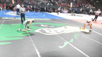 Champ. Round 1 - Axton Lantz, Wisner-Pilger vs Connor Edwards, Hi-Line