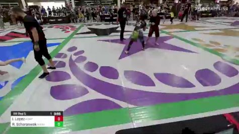 Ian Lopez vs Ryker Scharaswak 2022 F2W Colorado Open