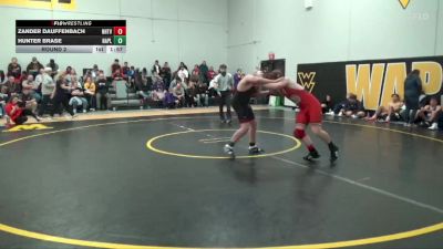 JV-17 lbs Round 2 - Zander Dauffenbach, NH/TV vs Hunter Brase, Nashua-Plainfield