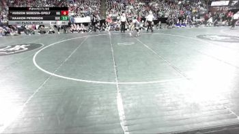 Replay: Mat 3 - 2025 WIAA State Champs - ARCHIVE ONLY | Mar 1 @ 5 PM