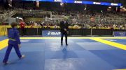João Lucca Dos Santos Da Cunha vs Luke Christopher Sias 2025 Pan Kids Jiu-Jitsu IBJJF Championship