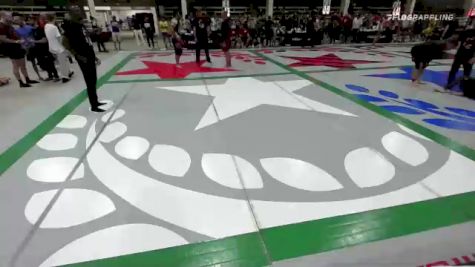 Jp Angel vs Luc Herrera 2022 F2W Colorado Open