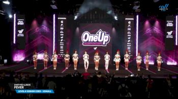 GymTyme Illinois - Fever [2025 L6 Senior Coed - XSmall Day 1] 2025 One Up Grand Nationals