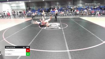 220 lbs Consi Of 32 #2 - Gavin Proffitt, GA vs Damian Soto, FL