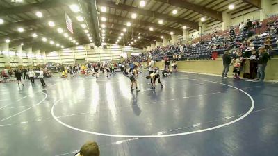 75 lbs Cons. Round 3 - Markus Reyes-Galdamez, Westlake vs Cooper Saxton, Mountain Ridge Youth Wrestling