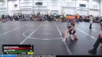 96 lbs Round 2 (8 Team) - Kamdyn Borrero, Revival Y vs Reid Stiltner, VA Elite