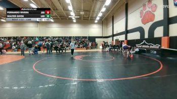 138E Round 2 - Fernando Rivera, Jackson Hole vs Walter Given, Laurel