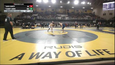 175 lbs Round Of 16 - Jack Harty, Greens Farms Academy vs Casey Liess, Nmh