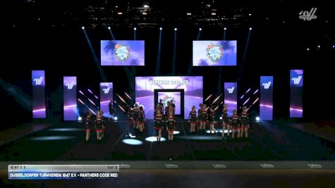 Düsseldorfer Turnverein 1847 e.V. - Panthers Code Red [2026 IO NT C 3 Day 2] 2026 Summer All Level Championship West