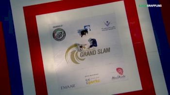 Lukasz Gustaw Michalec vs Rafael De Lima 2018 Abu Dhabi Grand Slam Los Angeles
