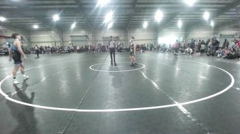 125 lbs Round Of 32 - Drake Hegarty, Open Mats vs Drew Barnes, Cardinal Wrestling Club