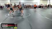 126 lbs Round 2 (8 Team) - Justin D`Arce, Prime WC Gold vs Leland Cline, Front Royal WC