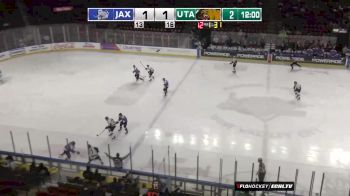 Replay: Away - 2022 Jacksonville vs Utah | Feb 3 @ 7 PM