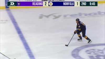 Replay: Home - 2021 Reading vs Norfolk | Oct 22 @ 7 PM