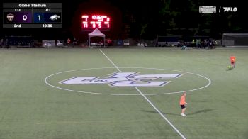 Replay: Carlow vs Juniata | Sep 17 @ 7 PM