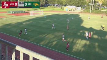 Replay: Azusa Pacific vs Cal Poly Pomona | Sep 4 @ 6 PM