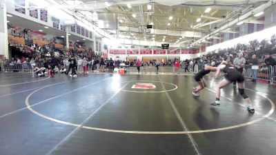 114 lbs Consi Of 4 - Jasmin Abdella, Leominster vs Keighley Guy, Springfield Central (W)