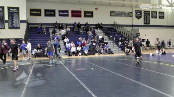 Replay: Mat 3 - 2026 PA/NY Duals | Jan 17 @ 11 AM