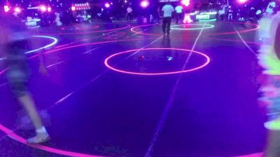 132 lbs Round Of 64 - Danner Wiseman, Moorcroft Mat Masters vs Skyyler Johnson, No Team
